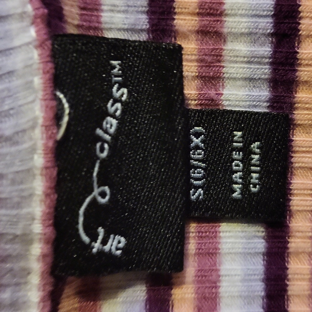 Striped Dress - Picture 2 of 3